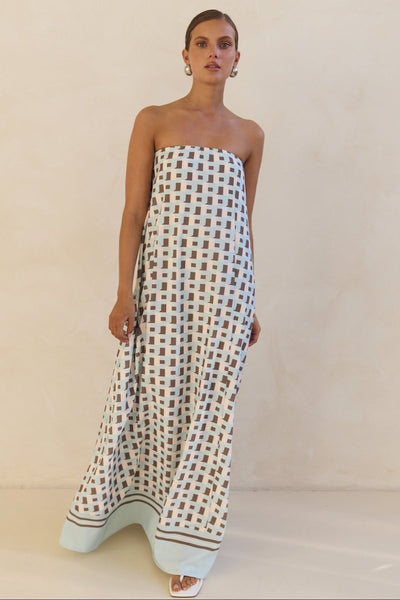 Sienna | Maxi Dress