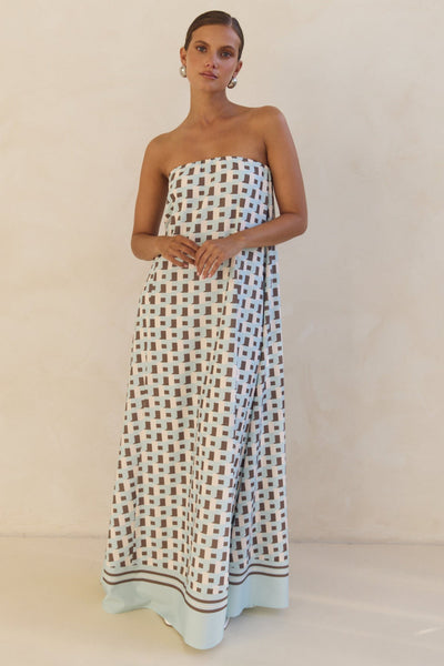 Sienna | Maxi Dress