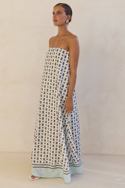 Sienna | Maxi Dress