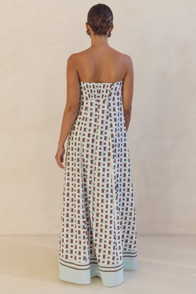 Sienna | Maxi Dress