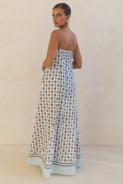 Sienna | Maxi Dress