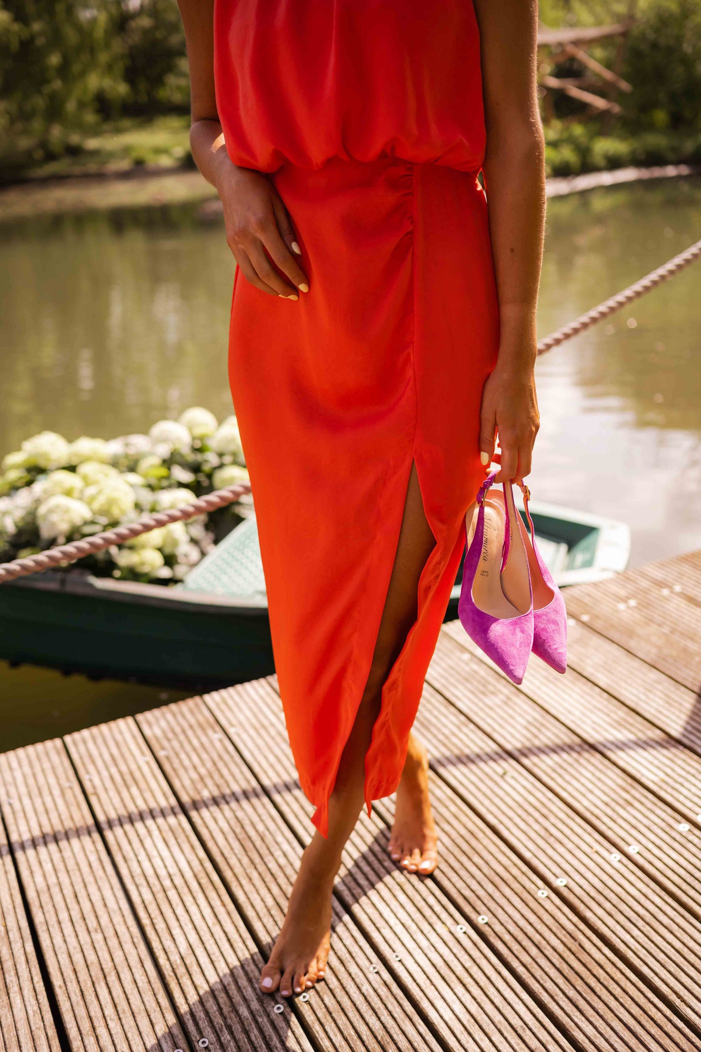 Jill | Summer Dress