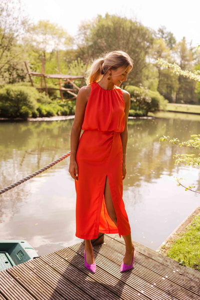 Jill | Summer Dress