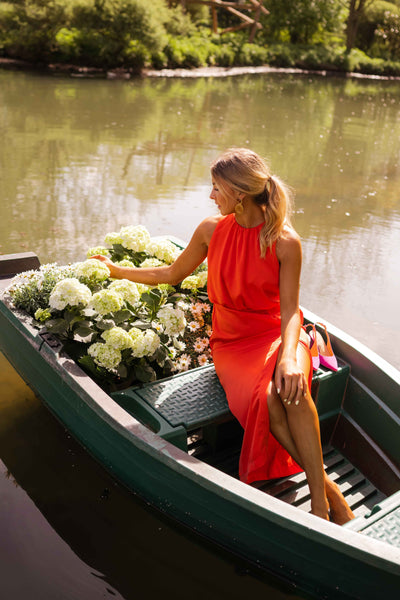 Jill | Summer Dress