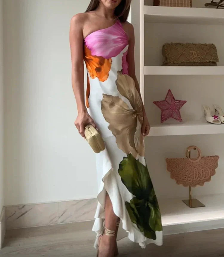 Mia - Elegant Maxi Dress