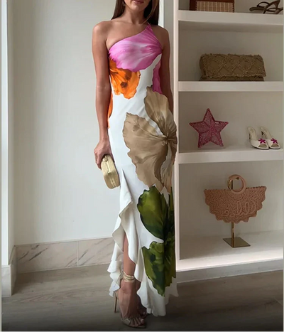 Mia - Elegant Maxi Dress