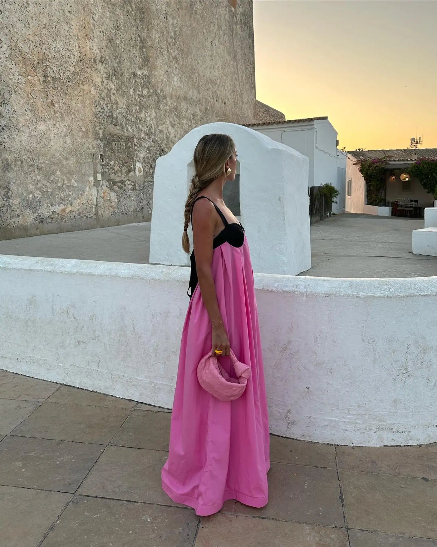 Joy | Summer Maxi Dress