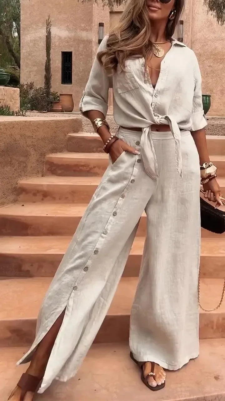 Claire | Two Piece Set