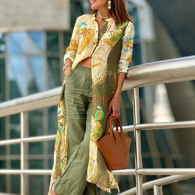 Sophie | Breezy Two-Piece Set