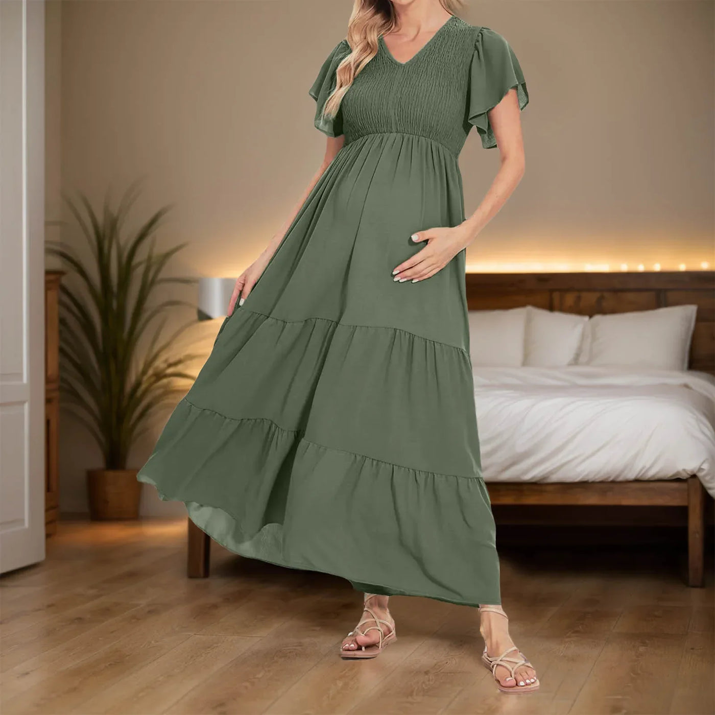 Liv | Maxi Dress