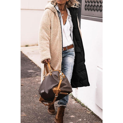 Kate´s| Elegant Reversible Coat for Women