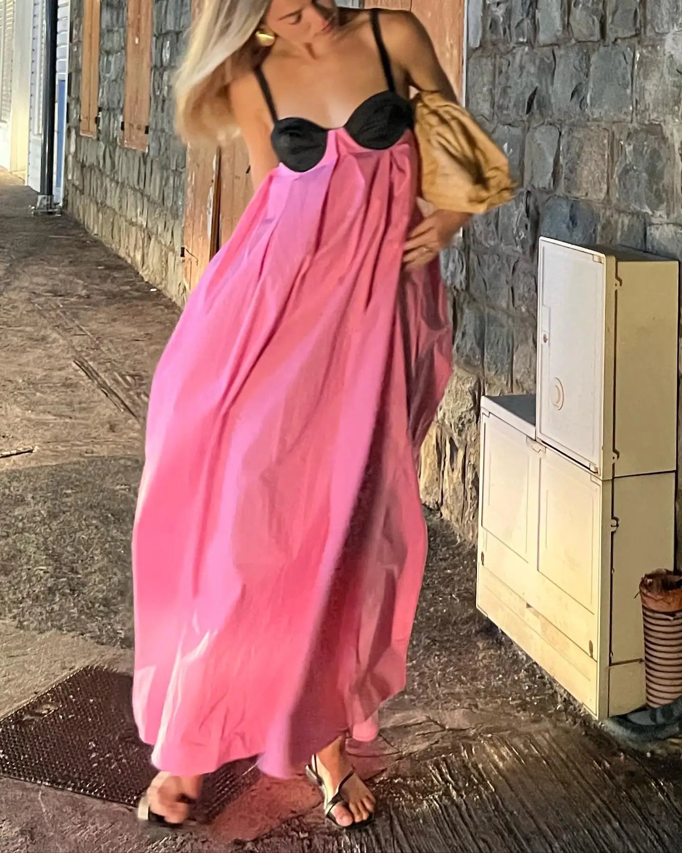 Joy | Summer Maxi Dress