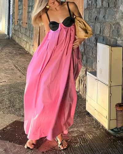 Joy | Summer Maxi Dress