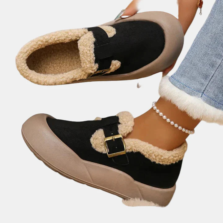 Kate's| Orthopedic Cotton Loafers