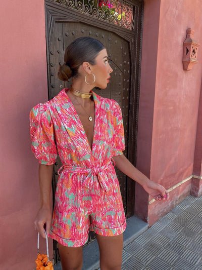 Sana | Trendy Playsuit