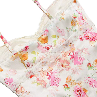 Lucy | Floral Maxi Dress