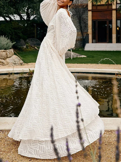 Jane | Flowy Maxi Dress