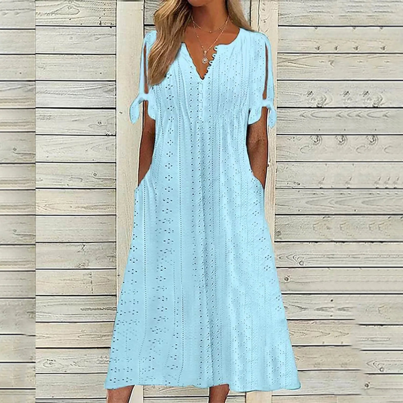 Sarah | Midi Dress