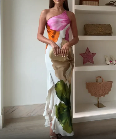 Mia - Elegant Maxi Dress