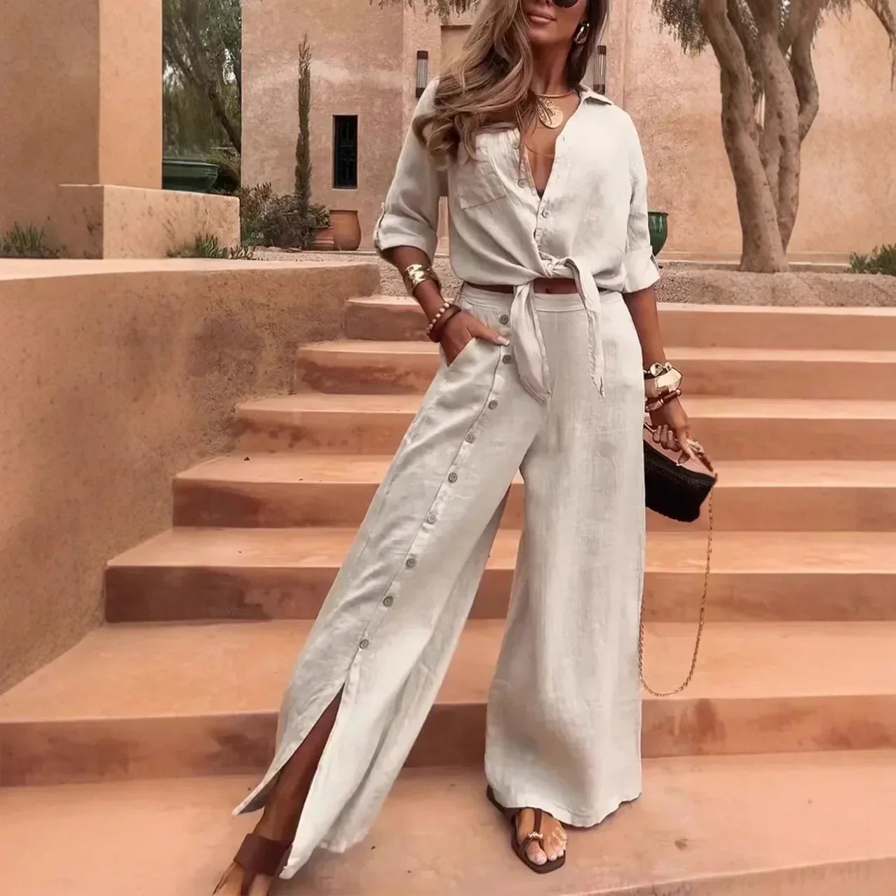 Claire | Two Piece Set