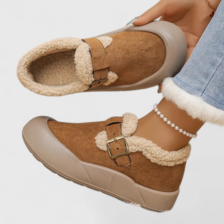 Kate's| Orthopedic Cotton Loafers