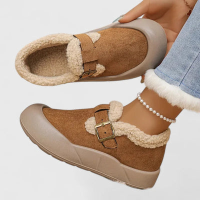 Kate's| Orthopedic Cotton Loafers