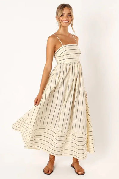 May | Striped Dress