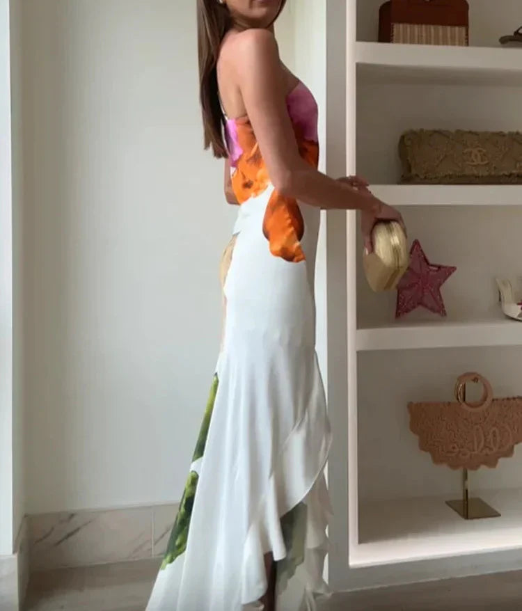 Mia - Elegant Maxi Dress
