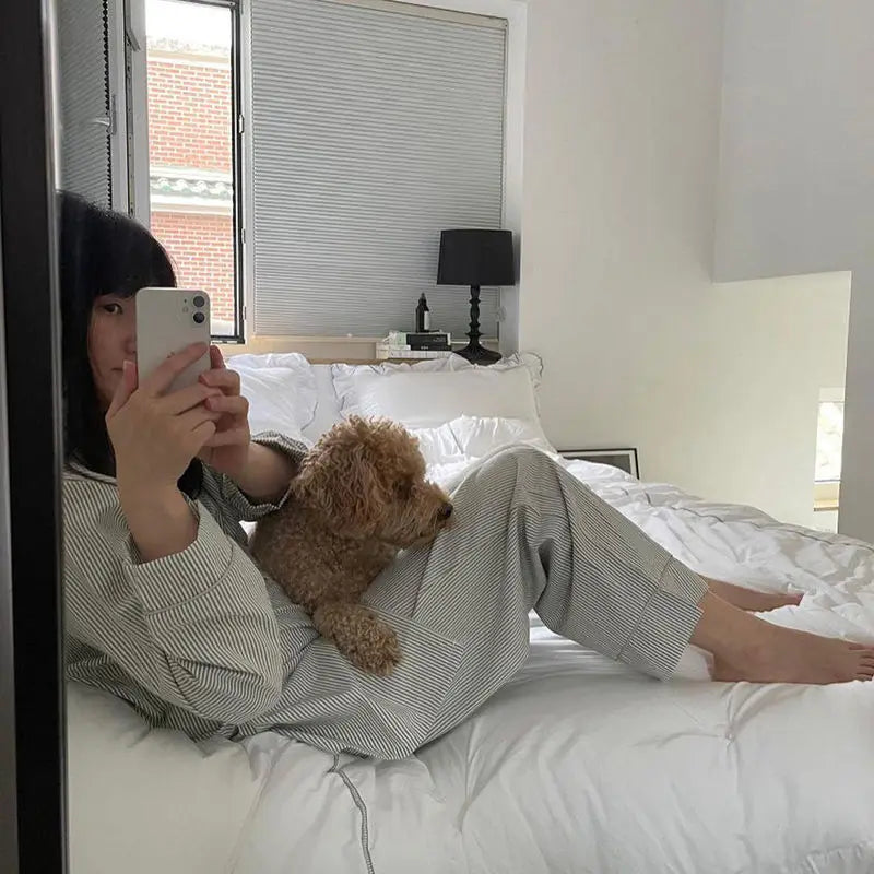 Kiki | Soft Pajama Set