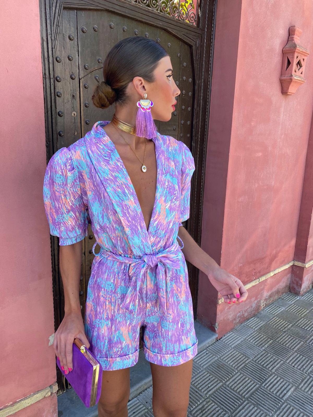 Sana | Trendy Playsuit