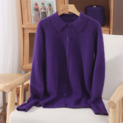 Beauvoir Cashmere Polo