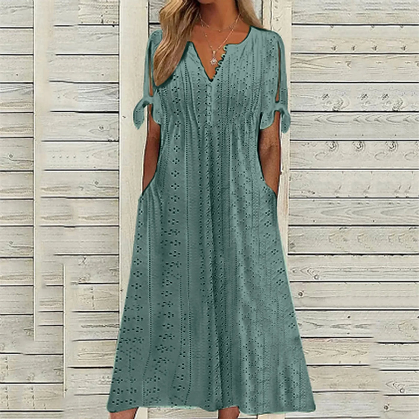 Sarah | Midi Dress