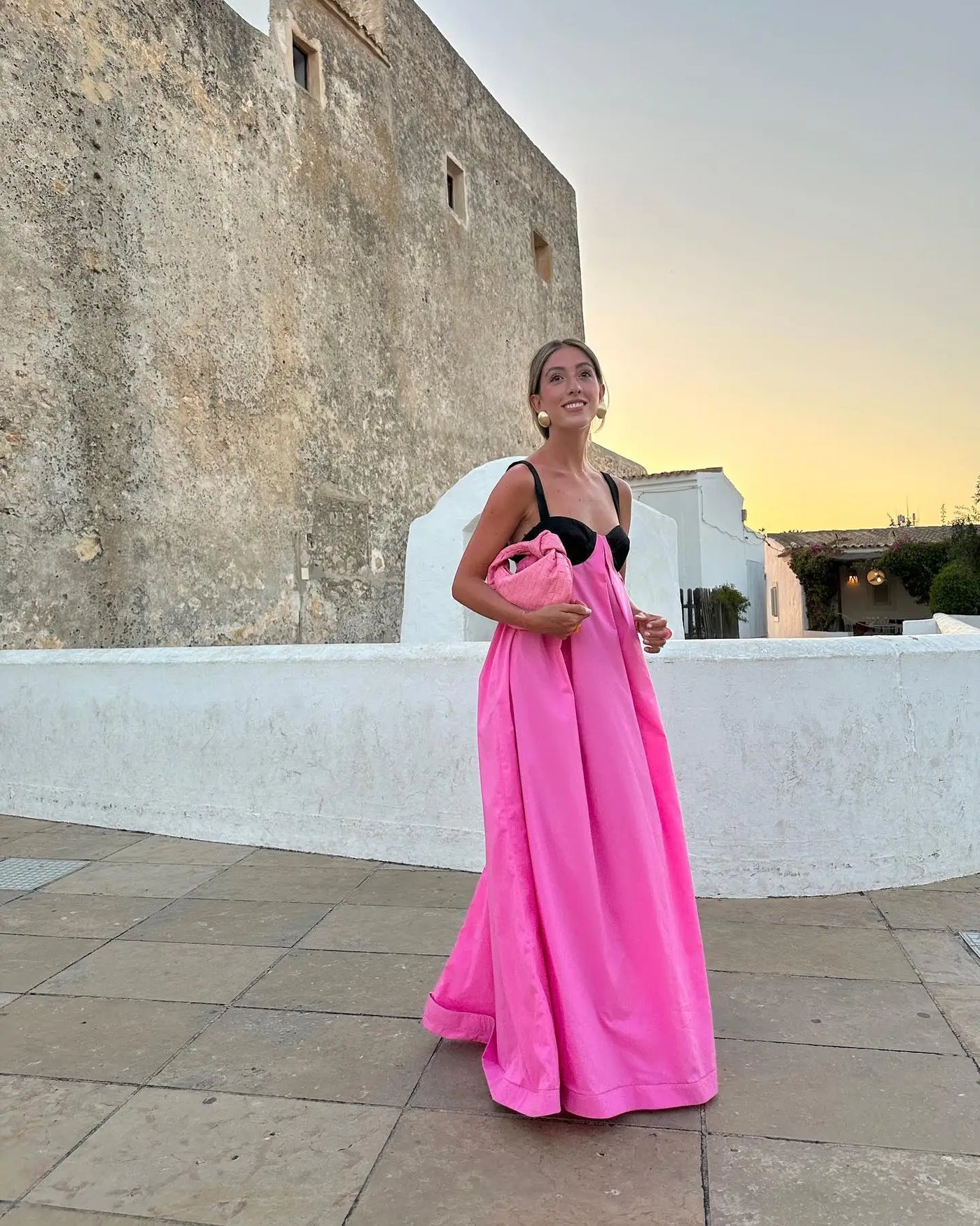 Joy | Summer Maxi Dress