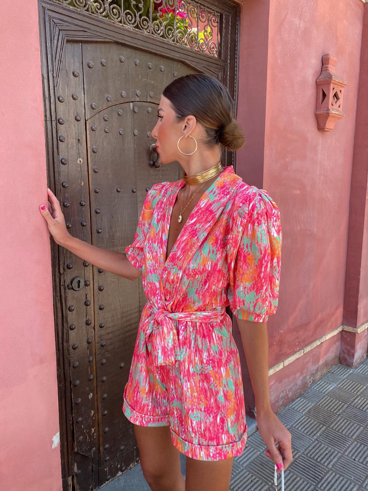 Sana | Trendy Playsuit