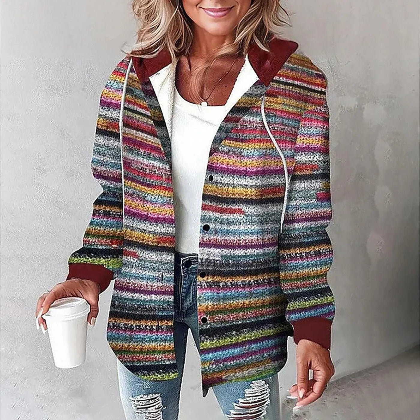 Martina Everyday Comfort Jacket