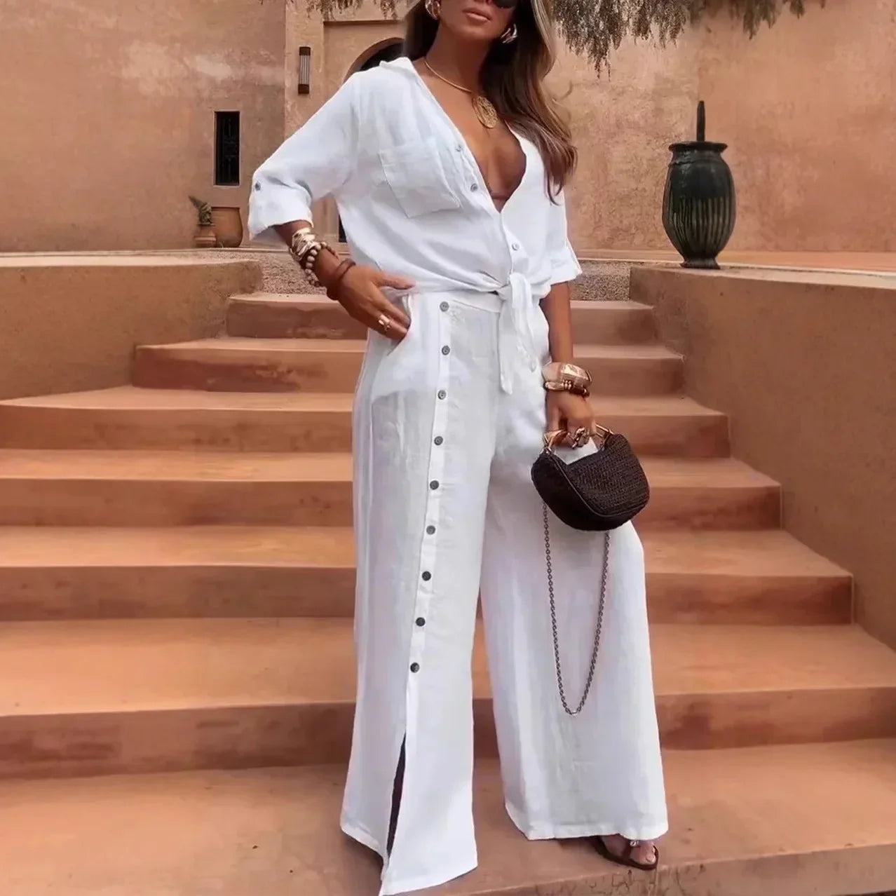 Claire | Two Piece Set