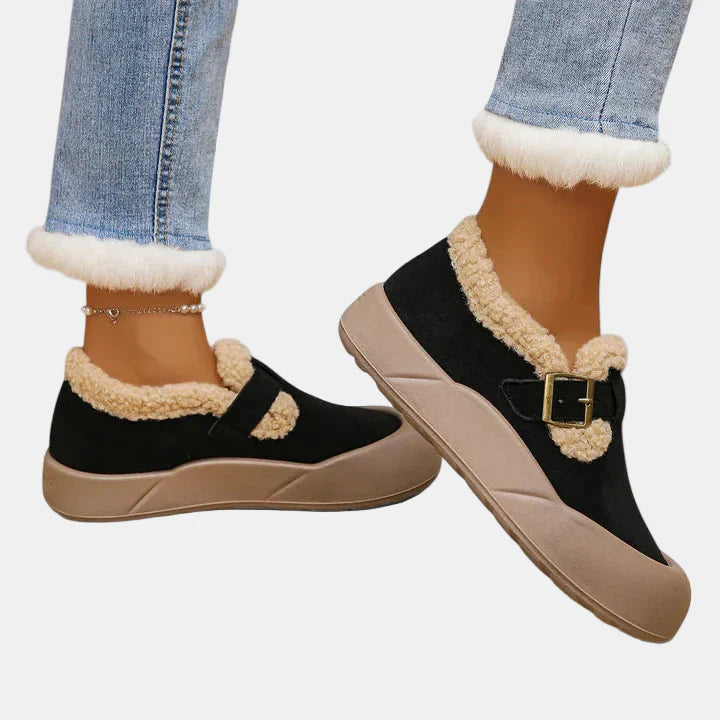 Kate's| Orthopedic Cotton Loafers