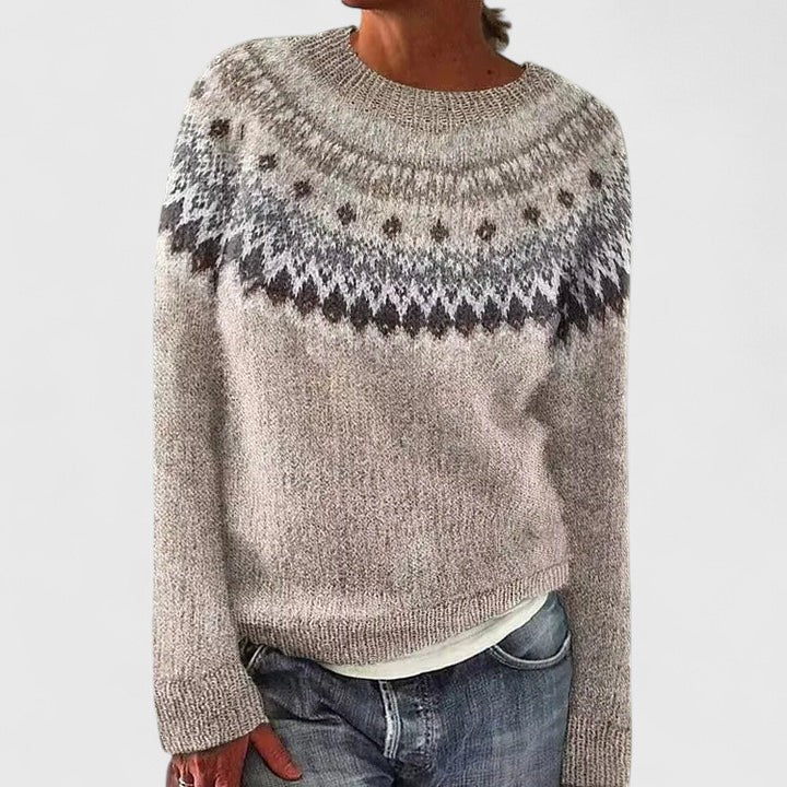Tess| Boutique Sweater