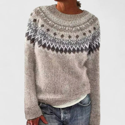 Tess| Boutique Sweater