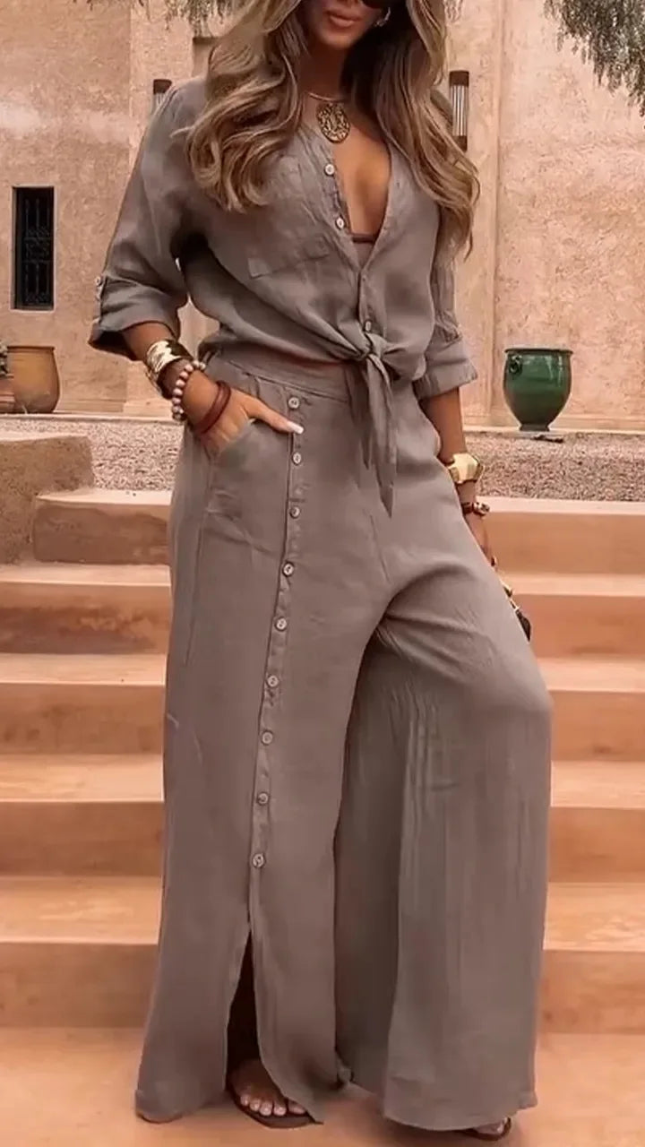 Claire | Two Piece Set