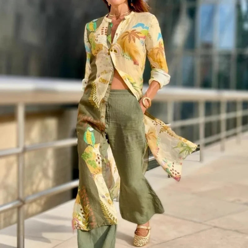Sophie | Breezy Two-Piece Set