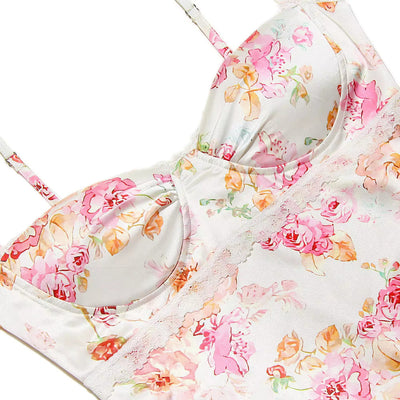 Lucy | Floral Maxi Dress