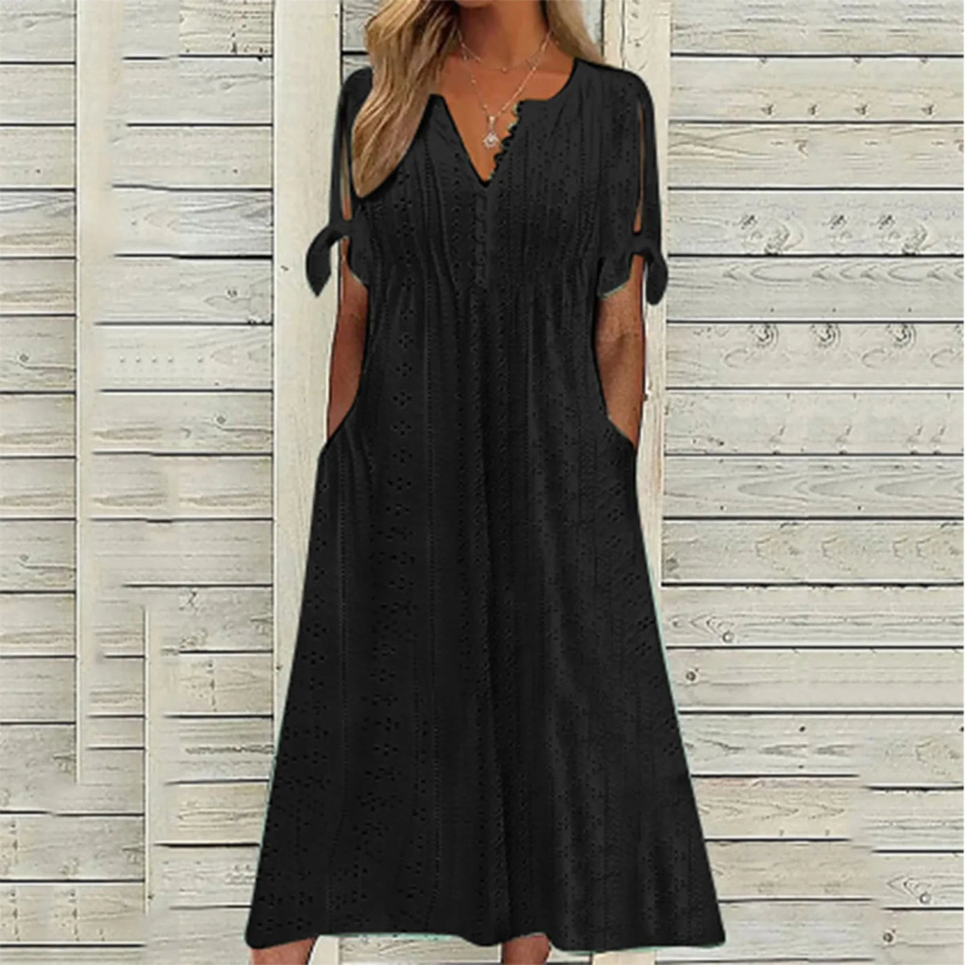 Sarah | Midi Dress