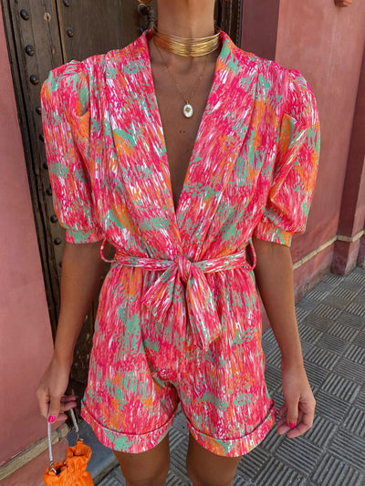 Sana | Trendy Playsuit