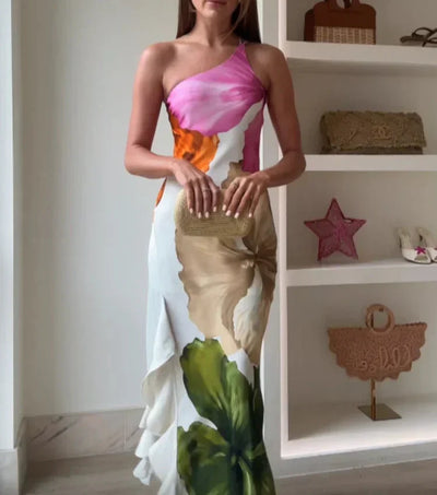 Mia - Elegant Maxi Dress