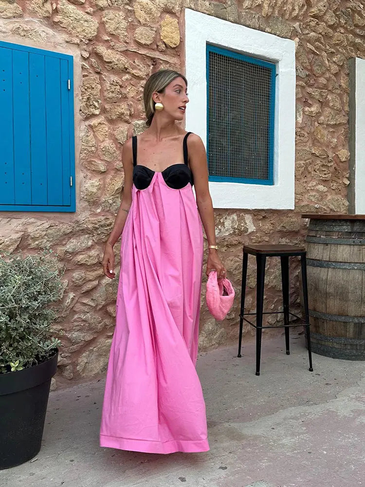 Joy | Summer Maxi Dress