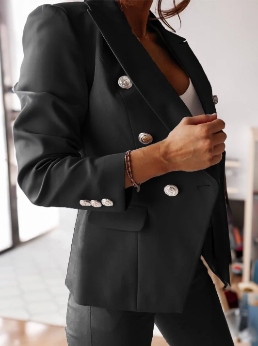 Amelia | Power Suit Set