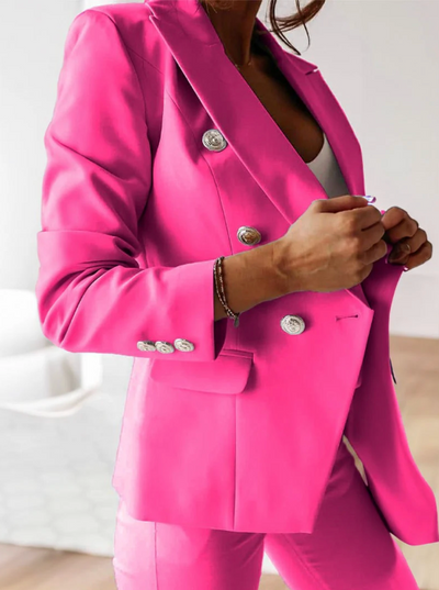 Amelia | Power Suit Set