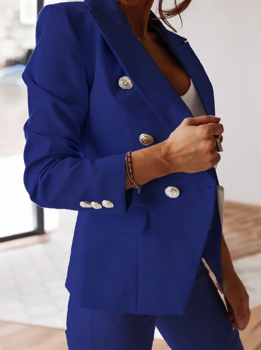 Amelia | Power Suit Set