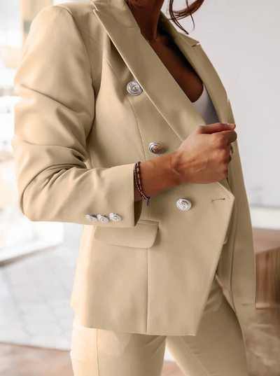 Amelia | Power Suit Set